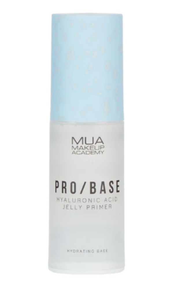 MUA Pro Base Primer Βάση για Μακιγιάζ Hydrating Hyaluronic 30ml MUA Pro Base Primer Βάση για Μακιγιάζ Hydrating Hyaluronic 30ml