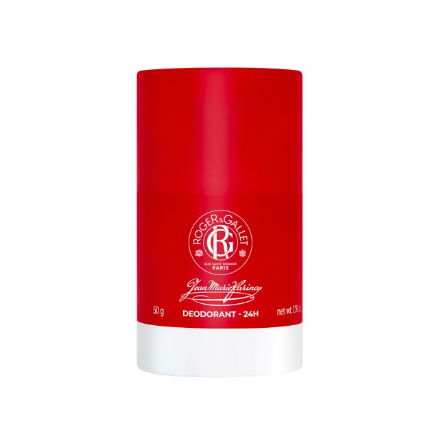 Roger & Gallet Jean Marie Farina Deodorant Stick Στερεό Αποσμητικό … Roger & Gallet Jean Marie Farina Deodorant Stick Στερεό Αποσμητικό …