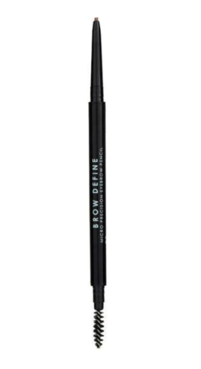 MUA Μηχανικό Μολύβι Φρυδιών Eyebrow Micro Light Brown Ανοιχτό Καφέ 0.0 …