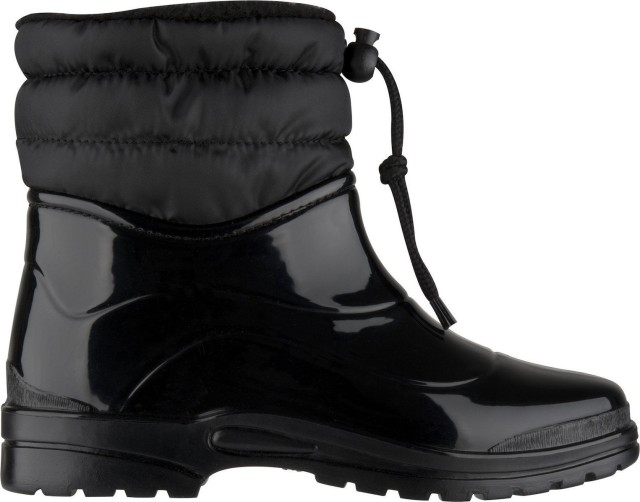 Scholl New Vestmann Low Χαμηλό Μποτάκι Μαύρο [F264361004]