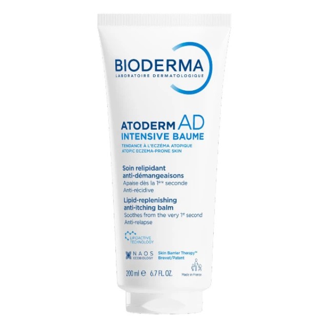 Bioderma Atoderm AD Intensive Baume Καταπραϋντικό Βάλσαμο κατά του … Bioderma Atoderm AD Intensive Baume Καταπραϋντικό Βάλσαμο κατά του …