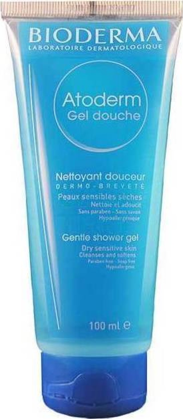 Bioderma Atoderm Gel Douche Απαλό Καθημερινό Αφρόλουτρο Χωρίς Σαπούνι … Bioderma Atoderm Gel Douche Απαλό Καθημερινό Αφρόλουτρο Χωρίς Σαπούνι …