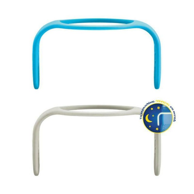 Mam Hold my Bottle Day & Night 0m+ Σετ Λαβές για Εκπαιδευτικά Ποτηράκι …