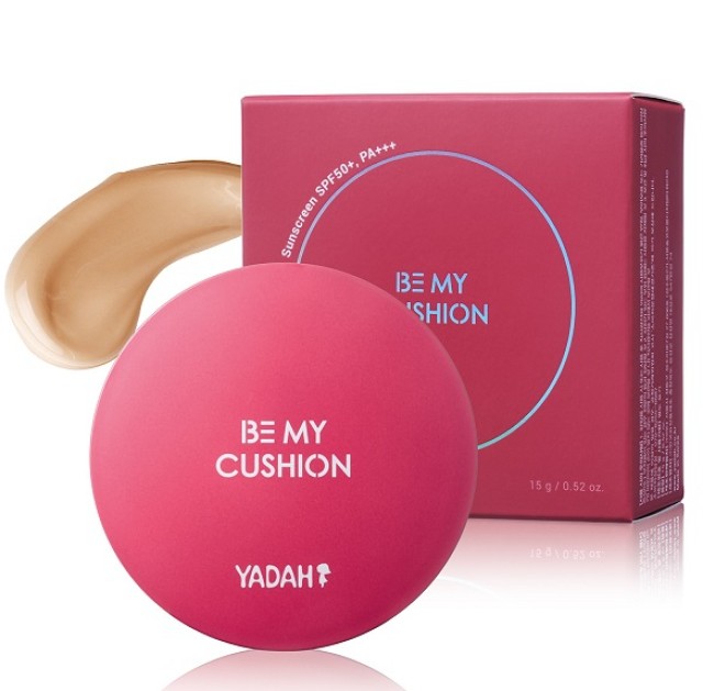Yadah Be My Cushion 23 Natural Beige Foundation Προσώπου Φυσικό Μπεζ 1 …