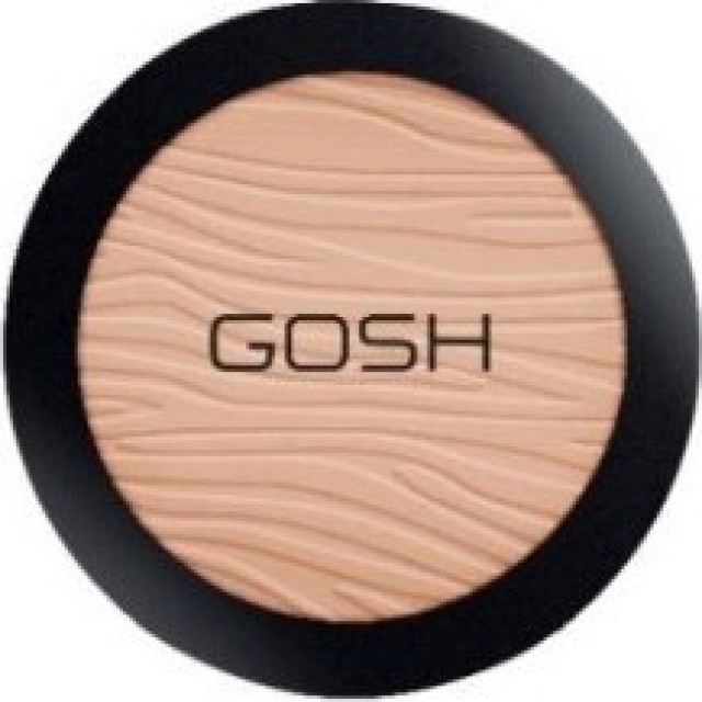 Gosh Dextreme High Coverage Powder 006 Honey Πούδρα Υψηλής Κάλυψης 9gr Gosh Dextreme High Coverage Powder 006 Honey Πούδρα Υψηλής Κάλυψης 9gr