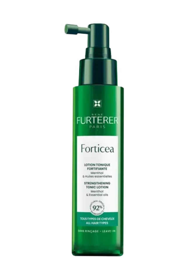 Rene Furterer Forticea Lotion Spray Ενδυνάμωσης για Μαλλιά με Μενθόλη 100ml