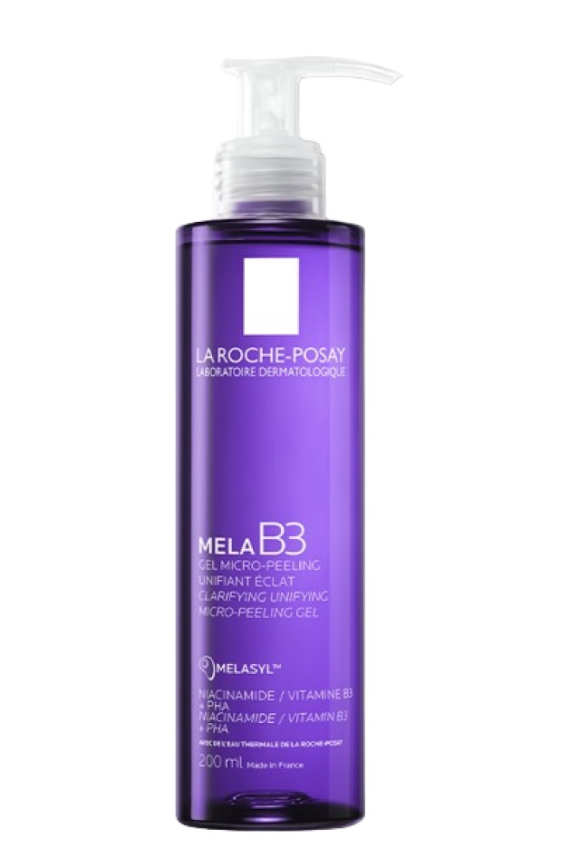 La Roche Posay Mela B3 Micro Peeling Gel Καθαρισμού & Απολέπισης Προσώ …
