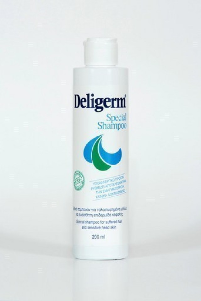 Froika Deligerm Shampoo, 200ml Froika Deligerm Shampoo, 200ml