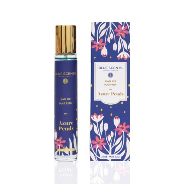 Blue Scents Eau De Parfum Azure Petals Γυναικείο Αρωμα 25ml Blue Scents Eau De Parfum Azure Petals Γυναικείο Αρωμα 25ml