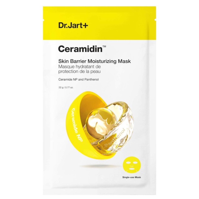 Dr.Jart+ Ceramidin Skin Barrier Moisturising Mask Ενυδατική Μάσκα Προσ …