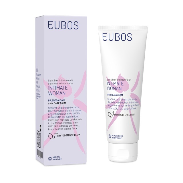 Eubos Intimate Woman Skin Care Balm Γαλάκτωμα Περιποίησης για την Γυνα … Eubos Intimate Woman Skin Care Balm Γαλάκτωμα Περιποίησης για την Γυνα …