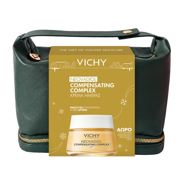 Vichy Xmas PROMO Neovadiol Compensating Complex Day Cream Κρέμα … Vichy Xmas PROMO Neovadiol Compensating Complex Day Cream Κρέμα …