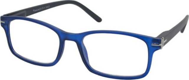 Eyelead E202 Γυαλιά Πρεσβυωπίας Μπλε με Μαύρο Βραχίονα Βαθμός 0,75 - 4,00