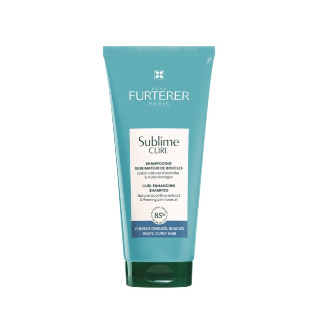 René Furterer Sublime Curl Shampoo BIO Σαμπουάν για Κυματιστά Μαλλιά μ …
