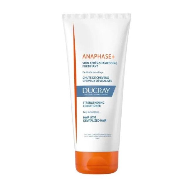 Ducray Anaphase Conditioner Reactive Hair Loss Κρέμα Μαλλιών Kατά της …