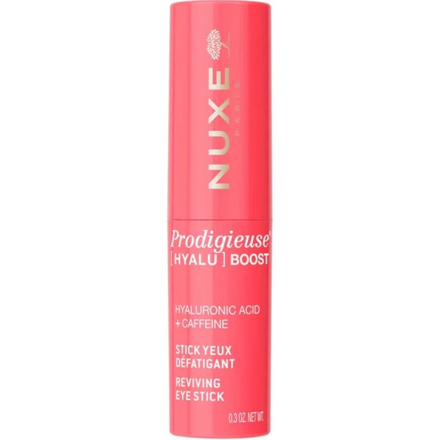 Nuxe Prodigieuse Hyalu Boost Eye Stick Στικ Ματιών Κατά των Μαύρων Κύκ &hellip;