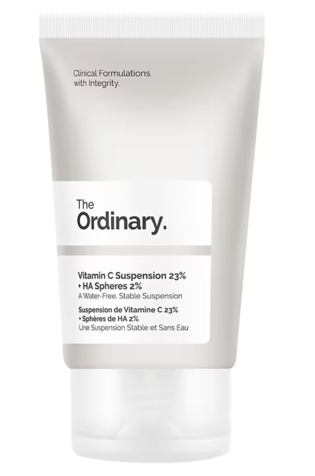 The Ordinary Vitamin C Suspension 23% + HA Spheres 24ωρη Κρέμα Προσώπο … The Ordinary Vitamin C Suspension 23% + HA Spheres 24ωρη Κρέμα Προσώπο …