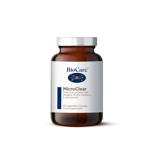 BioCare MicroClear Συμπλήρωμα Διατροφής για την Ισορροπία της Εντερική … BioCare MicroClear Συμπλήρωμα Διατροφής για την Ισορροπία της Εντερική …