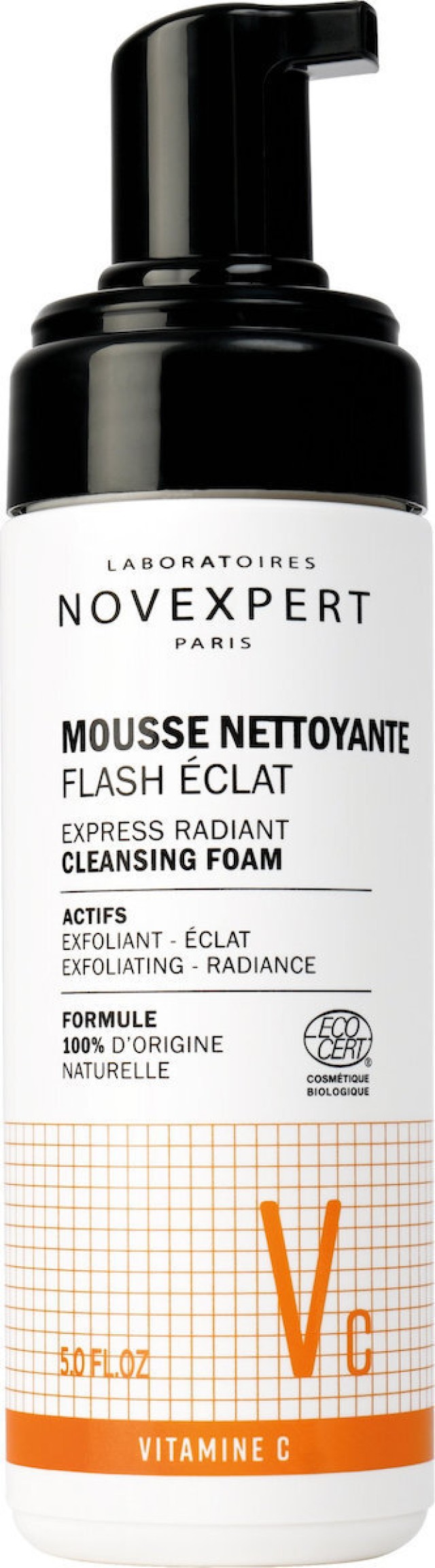 Novexpert Flash Radiance Cleansing Foam Αφρός Καθαρισμού Προσώπου για … Novexpert Flash Radiance Cleansing Foam Αφρός Καθαρισμού Προσώπου για …