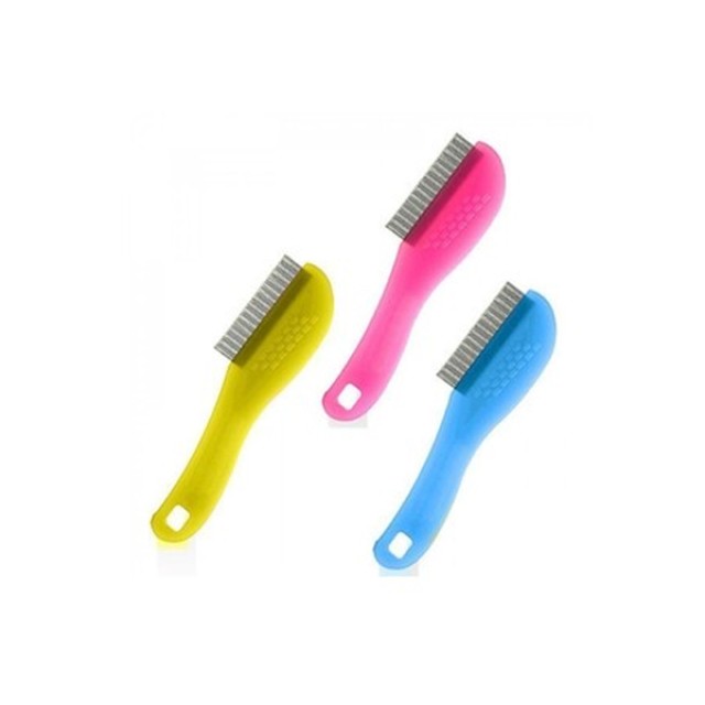 Licecomb Χτενάκι Για Ψείρες σε Διάφορα Χρώματα, 1τμχ Licecomb Χτενάκι Για Ψείρες σε Διάφορα Χρώματα, 1τμχ