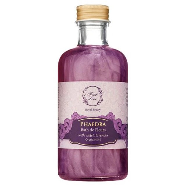Fresh Line Phaedra Αφρόλουτρο Σώματος Φαίδρα 200ml Fresh Line Phaedra Αφρόλουτρο Σώματος Φαίδρα 200ml