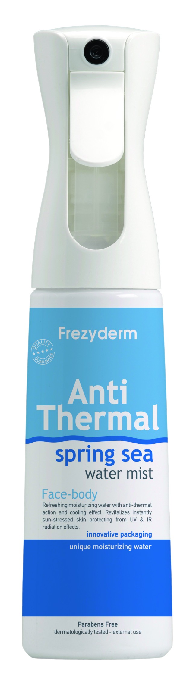 Frezyderm Anti Thermal Water Mist Face - Body Ενυδατικό Νερό για Μετά &hellip;