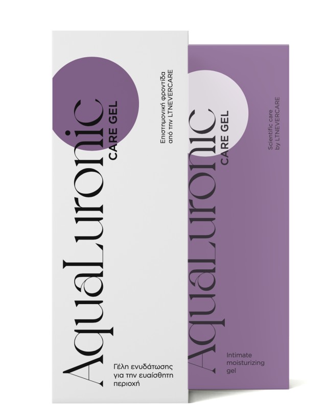 EverCare Aqualuronic Care Gel Ενυδατική Γέλη Ενισχυμένη με Φυτοοιστρογ … EverCare Aqualuronic Care Gel Ενυδατική Γέλη Ενισχυμένη με Φυτοοιστρογ …