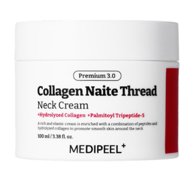 Medi-peel Premium 2.0 Collagen Naite Thread Neck Cream (Renewed) – Αντ … Medi-peel Premium 2.0 Collagen Naite Thread Neck Cream (Renewed) – Αντ …