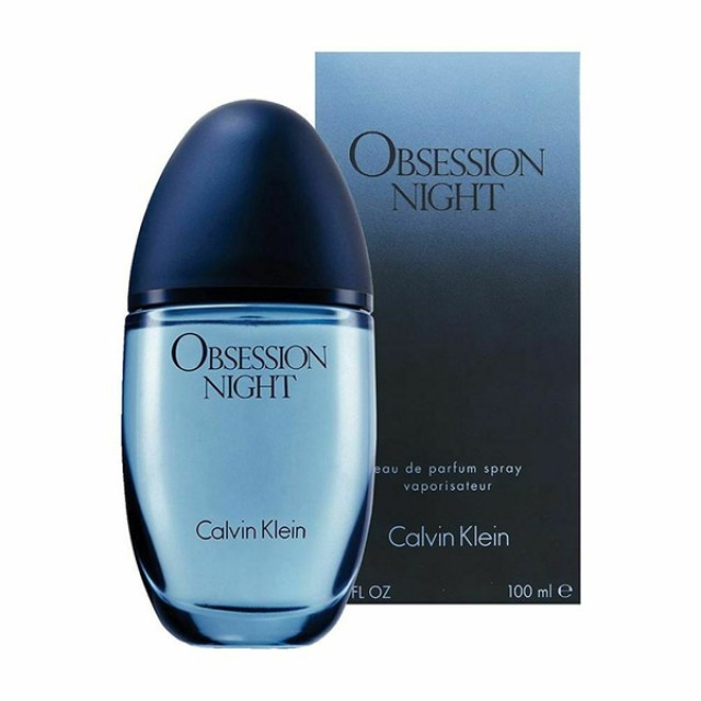 Calvin Klein Obsession Night Eau de Parfum Γυναικέιο Άρωμα 100ml