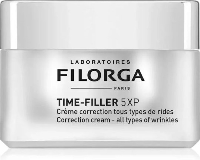 Filorga Time-Filler 5XP Correction Cream Αντιρυτιδική Κρέμα Προσώπου γ …