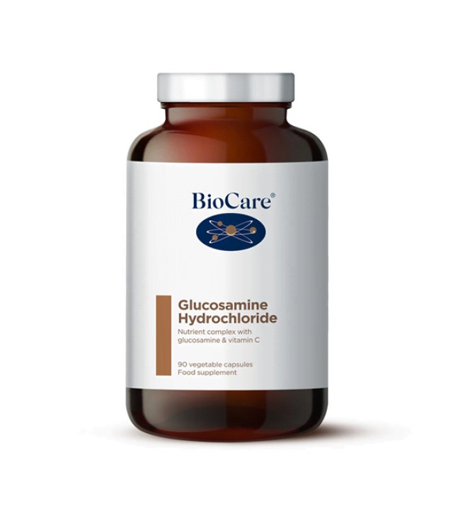 BioCare Glucosamine Hydrochloride για την Διατήρηση της Φυσιολογικής Λ … BioCare Glucosamine Hydrochloride για την Διατήρηση της Φυσιολογικής Λ …