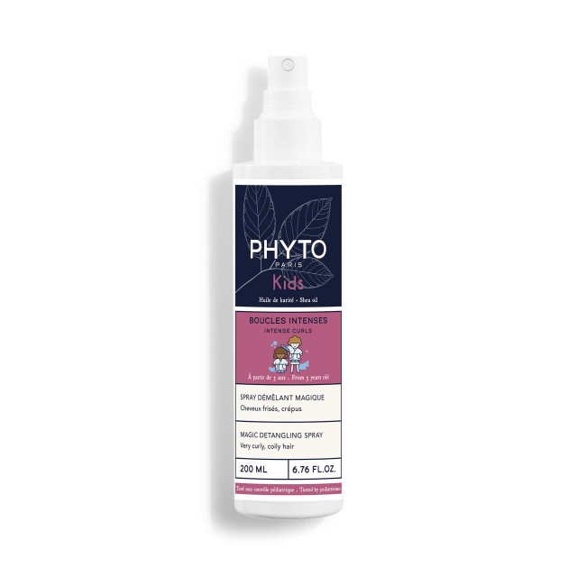 Phyto Boucles Kids Intenses Curls Μαγικό Παιδικό Spray που Ξεμπλέκει τ …
