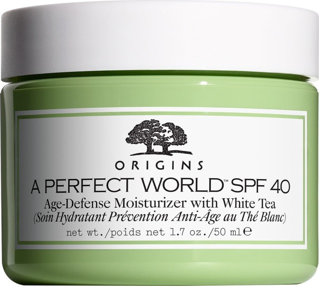 Origins a Perfect World Age Defense Moisturizer with White Tea SPF40 Ε …