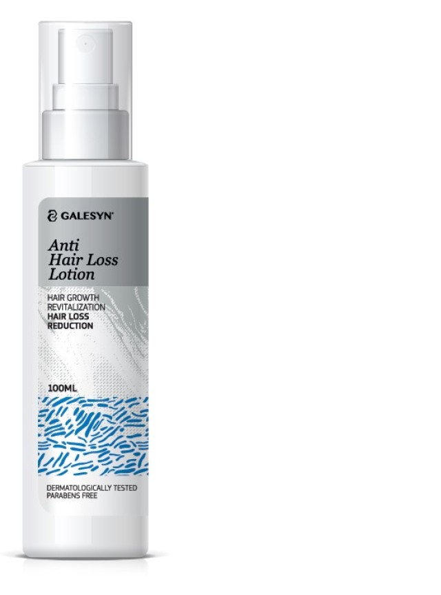GALESYN Anti-hair Loss Lotion Λοσιόν Κατά Της Τριχόπτωσης 100ml GALESYN Anti-hair Loss Lotion Λοσιόν Κατά Της Τριχόπτωσης 100ml