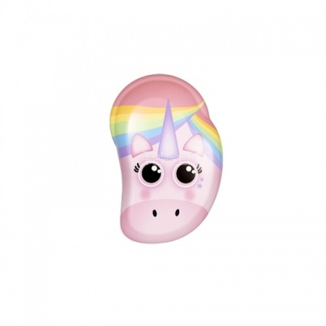 Tangle Teezer Small Original Children Pink Unicorn Παιδική Βούρτσα Για &hellip;