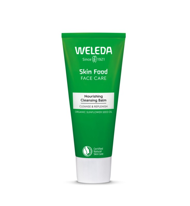 Weleda Skin Food Θρεπτικό Balm Καθαρισμού για Ξηρό Δέρμα 75ml Weleda Skin Food Θρεπτικό Balm Καθαρισμού για Ξηρό Δέρμα 75ml