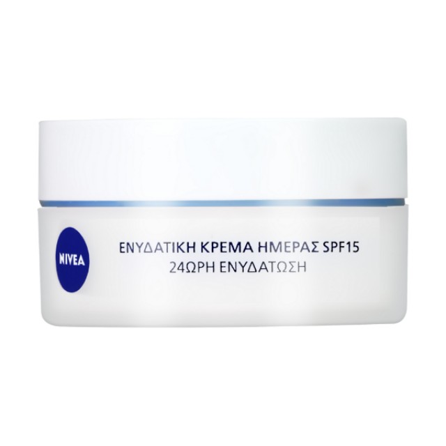 Nivea Essentials Nourishing Day Cream SPF15 Ενυδατική Κρέμα Ημέρας … Nivea Essentials Nourishing Day Cream SPF15 Ενυδατική Κρέμα Ημέρας …