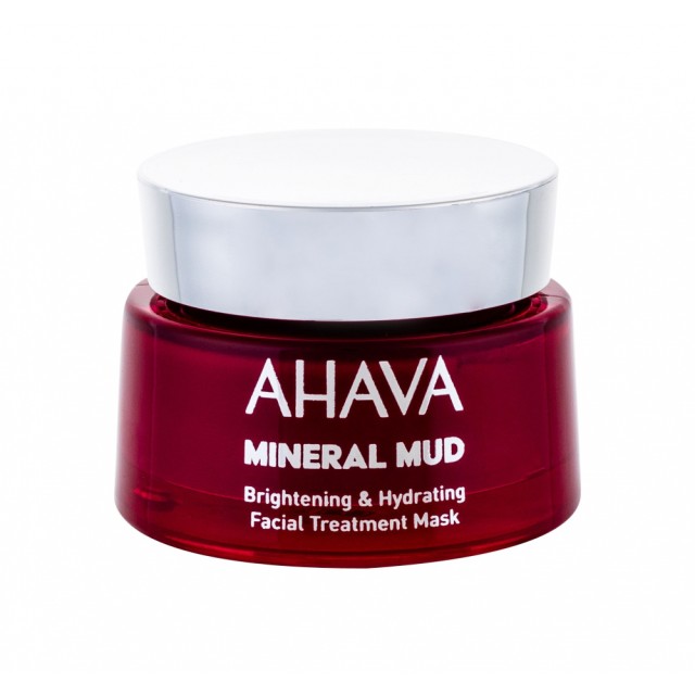 Ahava Mineral Mud Brightening & Hydrating Facial Treatment Mask Μάσκα …