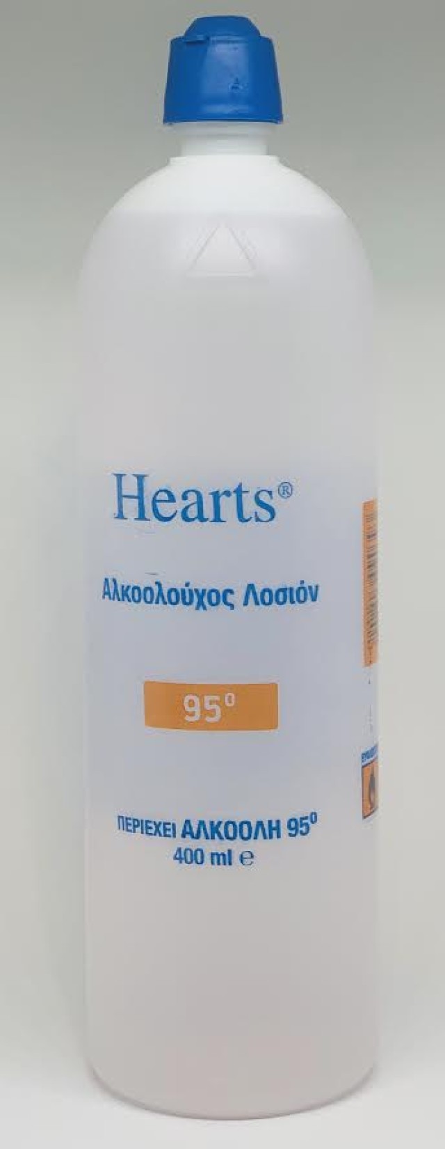 Viochrist Hearts Αλκοολούχος Λοσιόν 95° 400ml Viochrist Hearts Αλκοολούχος Λοσιόν 95° 400ml