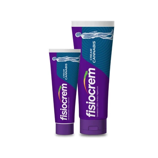 Fisiocrem Cream Cannabis Καταπραϋντική Κρέμα Τοπικής Εφαρμογής με Έλαι … Fisiocrem Cream Cannabis Καταπραϋντική Κρέμα Τοπικής Εφαρμογής με Έλαι …