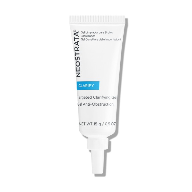 Neostrata Clarify Targeted Clarifying Τοπική Αγωγή σε Μορφή Gel με Σύμ …