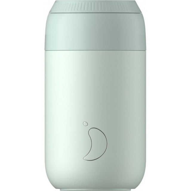 Chillys Series 2 Πράσινο Coffee Cup Κούπα Θερμός από Ανοξείδωτο Ατσάλι &hellip;