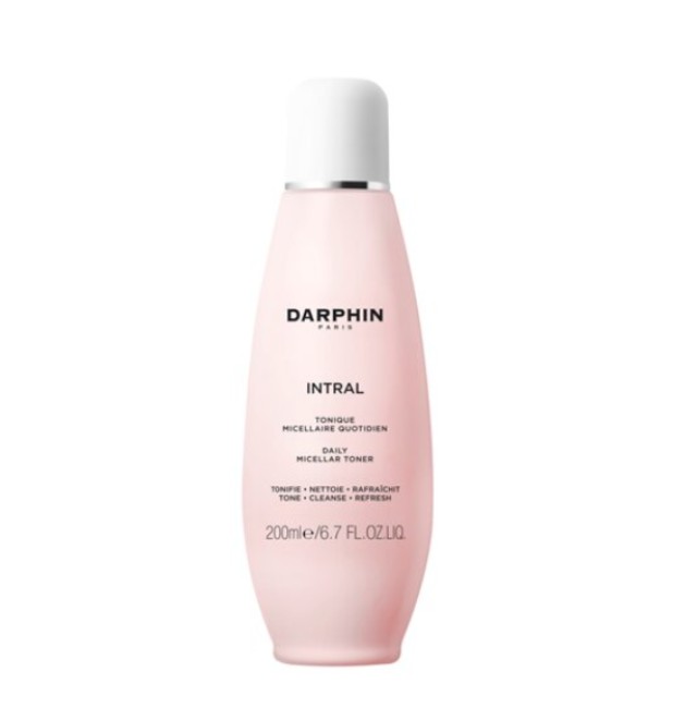 Darphin Intral Daily Micellar Toner Νερό Καθαρισμού Προσώπου 200ml