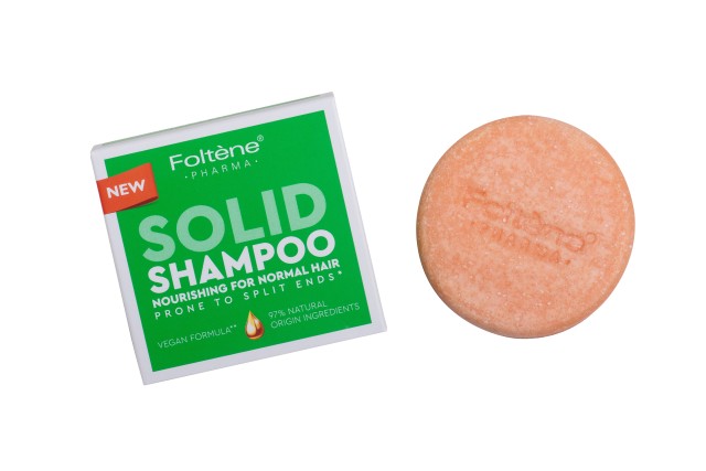 Foltene® Pharma Solid Shampoo Σαμπουάν σε Μπάρα για Όλους τους Τύπους …