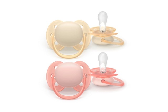 Philips Avent Ultra Soft Σετ Σιλικονούχες Πιπίλες Για 0-6 Μηνών … Philips Avent Ultra Soft Σετ Σιλικονούχες Πιπίλες Για 0-6 Μηνών …