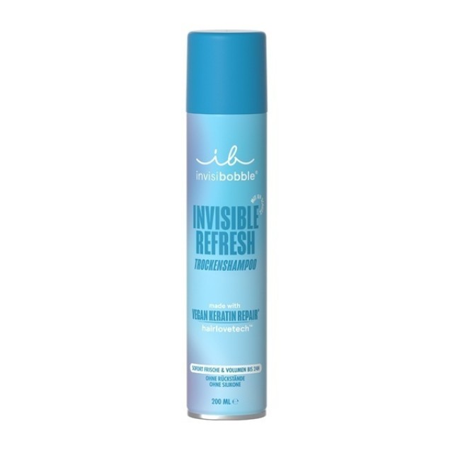 Invisibobble Hair Styling Invisible Refresh Dry Shampoo Ξηρό Σαμπουάν &hellip;
