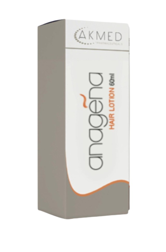 Akmed Anagena Hair Lotion Κατά της Τριχόπτωσης 60ml