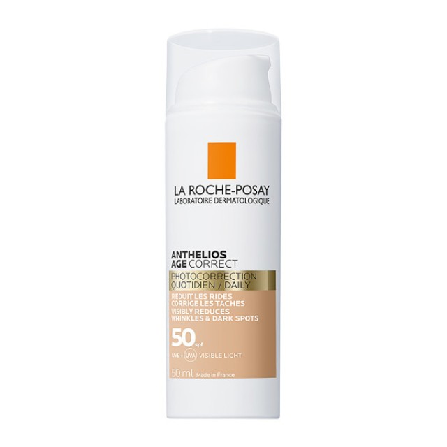 La Roche Posay Αnthelios Age Correct SPF50 Αντηλιακό Προσώπου Κατά των … La Roche Posay Αnthelios Age Correct SPF50 Αντηλιακό Προσώπου Κατά των …