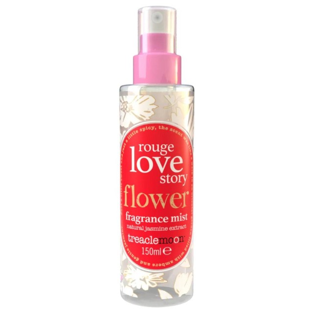 TreacleMoon Rouge Love Story Ενυδατικό Mist Σώματος 150ml TreacleMoon Rouge Love Story Ενυδατικό Mist Σώματος 150ml