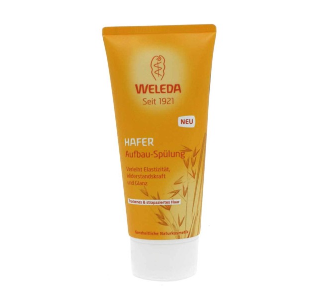 Weleda - Conditioner Αναδόμησης με Βρώμη, 200ml Weleda - Conditioner Αναδόμησης με Βρώμη, 200ml
